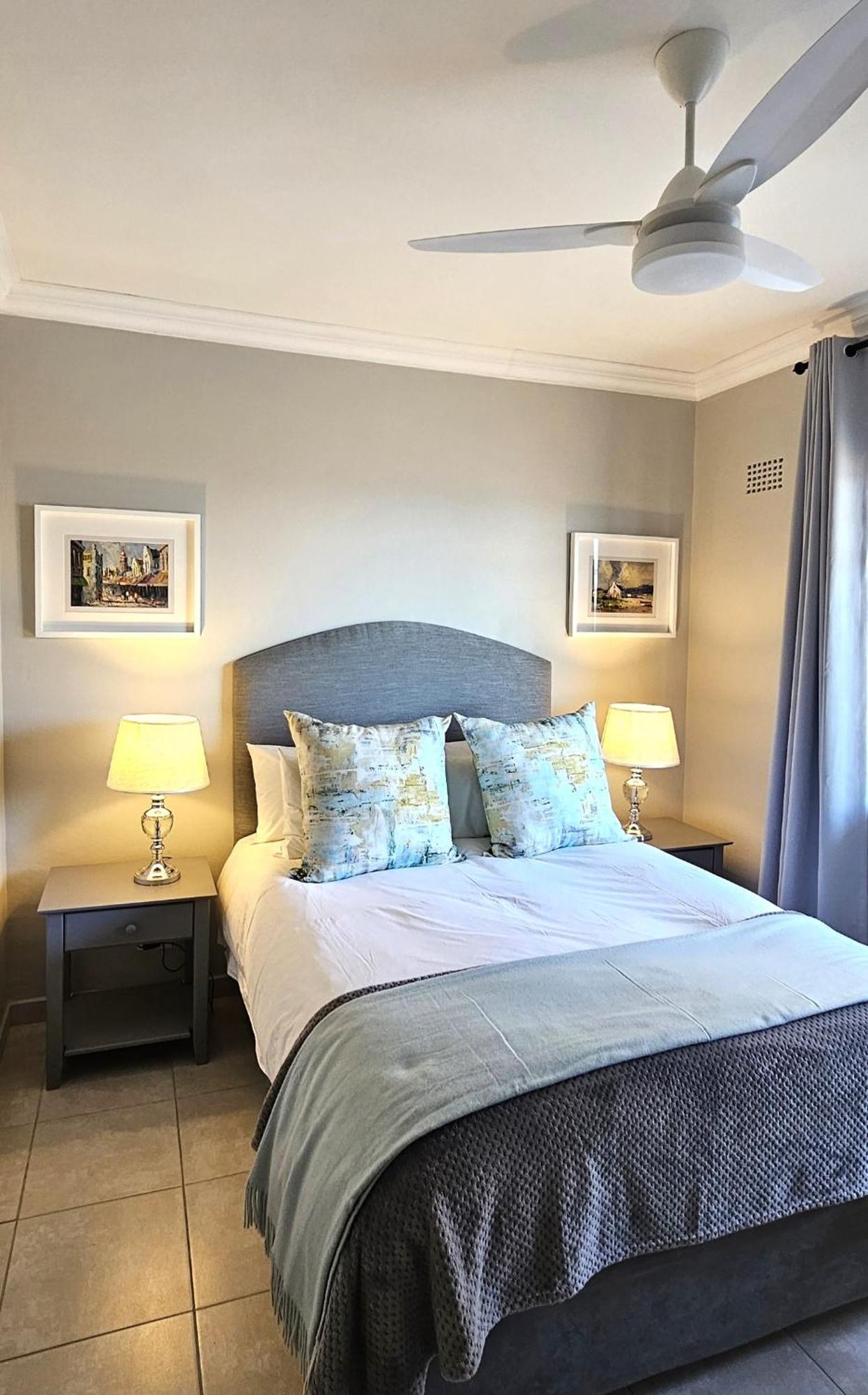 Spacious 2 Bedroom - Harbour Views *